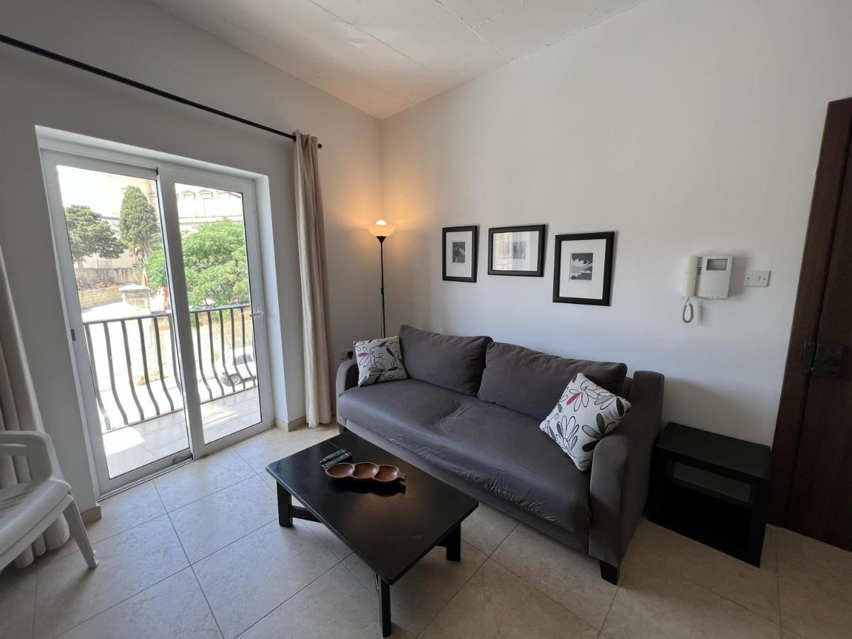 St Julians Smart 2 Bedroom Apartment San Ġiljan Extérieur photo